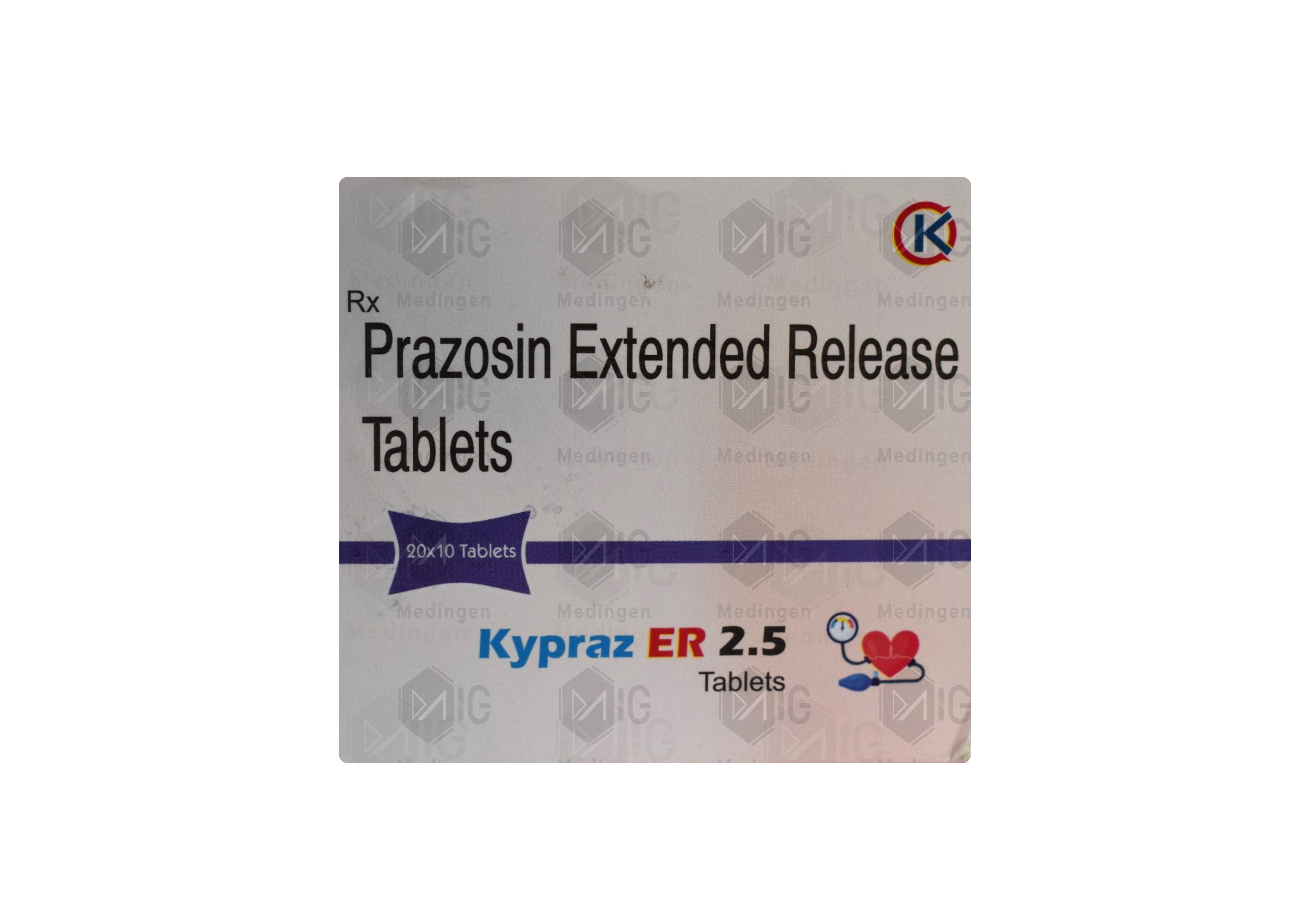 KYPRAZ ER 2.5